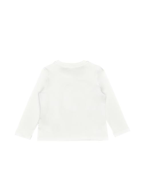 T-shirt, bambina, logata. GAELLE PARIS | 2741M00387WH